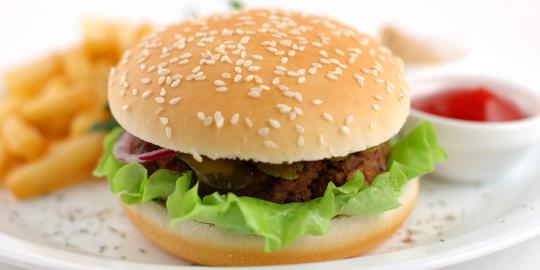 10 Burger dengan bahan yang tidak biasa