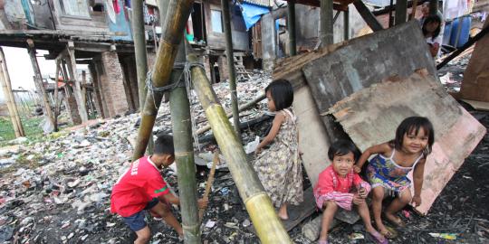 Indonesia sulit wujudkan target MDGs di 2015