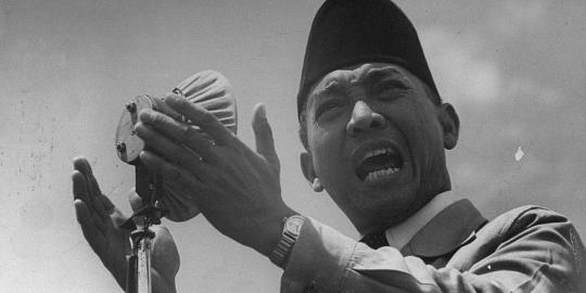 Jokowi dan Ali Sadikin sama-sama idolakan Bung Karno