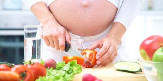 Vitamin D ampuh tingkatkan kesehatan otak janin