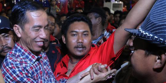 Karena Jokowi, PKS merapat ke PDIP?