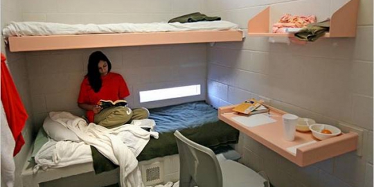 jail california