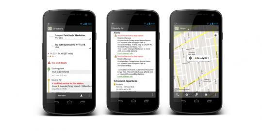 Google kerahkan 7.100 orang untuk tingkatkan akurasi Google Maps