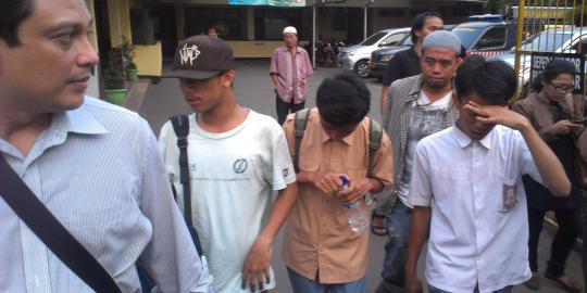 3 Siswa SMA Karya 66 diperiksa sebagai saksi tawuran