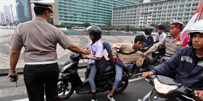 Geng di sekolah pemicu tawuran antar pelajar merdeka com