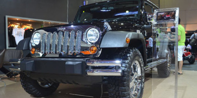 Jeep Wrangler Diesel >> Akhirnya New Jeep Wrangler Diesel Hadir Di Iims Merdeka Com Jeep Wrangler Diesel >> Akhirnya New Jeep Wrangler Diesel Hadir Di Iims Merdeka Com