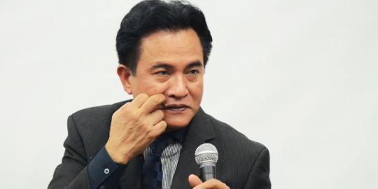 Yusril dapat gelar bangsawan Sri Narendra Dyah Balitung