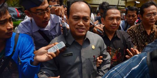 Akankah Irjen Djoko Susilo kena Jumat keramat di KPK?