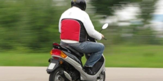 kendaraan bermotor