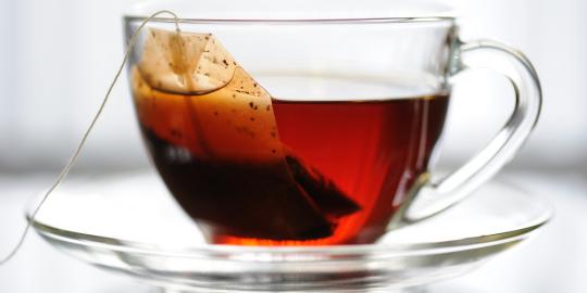 10 Kantong teh celup dengan bentuk unik