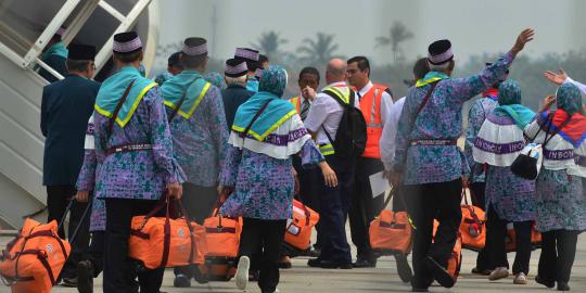 Polisi lepaskan calhaj pemilik 499 buku nikah palsu