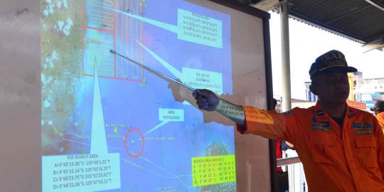 Korban hilang Kapal Bahuga Jaya capai 43 orang