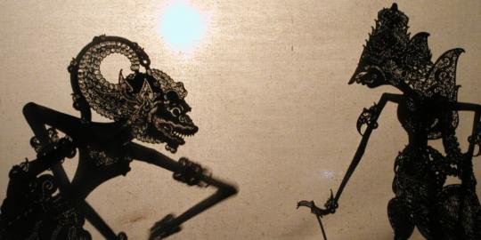 249 Koleksi wayang dipamerkan di Museum Nasional