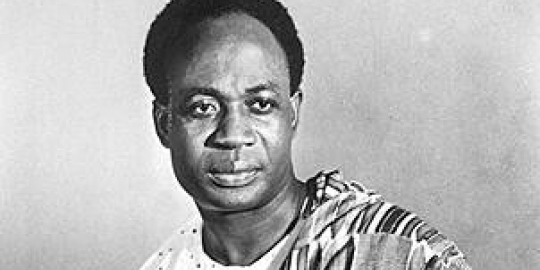 pertama ghana 1966