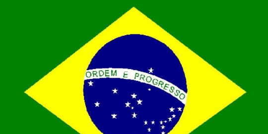 terpilih secara demokratis di brasil