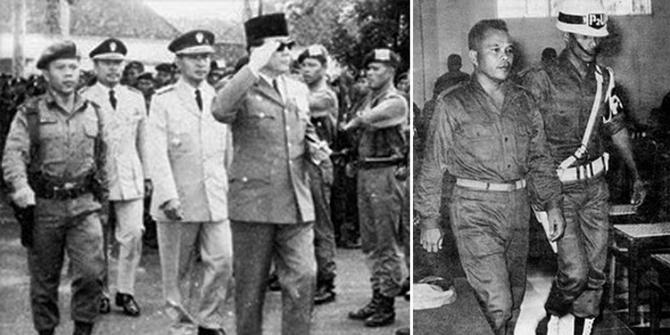 Perbedaan Bung Karno dengan Pak Harto soal G30S  merdeka.com