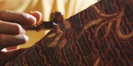 Batik dan warisan budaya Indonesia yang diakui UNESCO