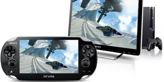 PlayStation 3 dan PlayStation Vita dijual satu paket