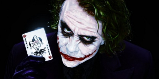 6 karakter jahat yang paling fenomenal