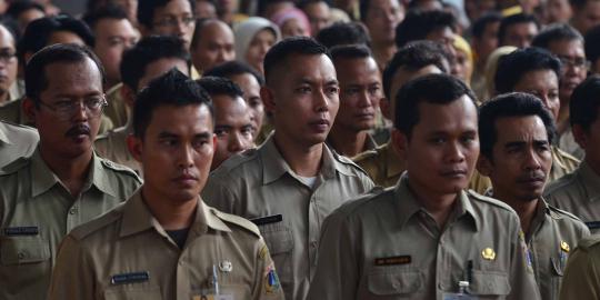Persoalan tenaga honorer bisa jadi bom waktu