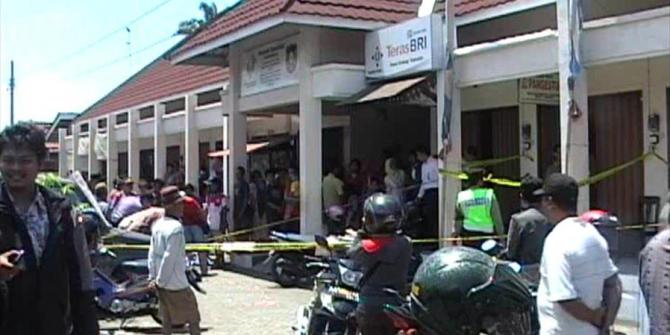 Perampok toko emas di Purworejo rampas motor warga untuk kabur
