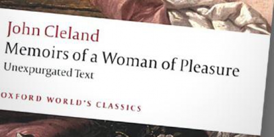 memoirs of a woman of pleasure