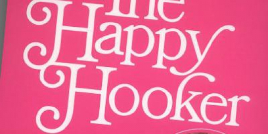 hooker my own story