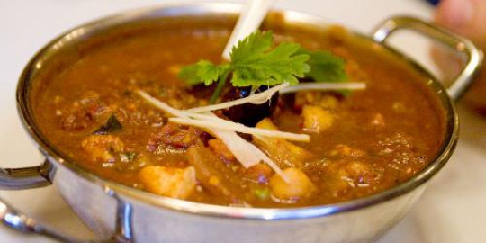 5 makanan terpedas di seluruh dunia
