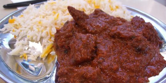 5 makanan terpedas di seluruh dunia