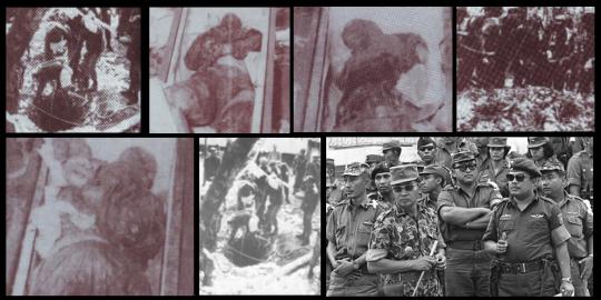 Kisah Kapten KKO Winanto angkat jenazah Pahlawan Revolusi 
