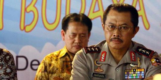 Polri dukung KPK cari penyidik independen