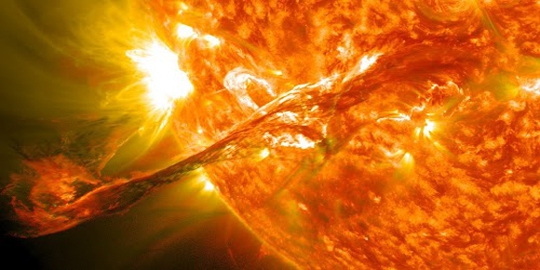 mass ejection