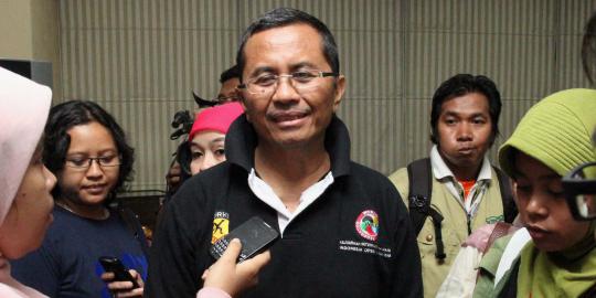 Dahlan kocok empat nama calon pimpinan Antara