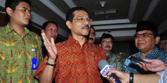 LDII temui Mendagri bahas RUU Keormasan