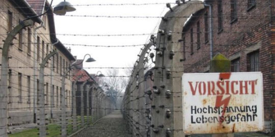 auschwitz polandia
