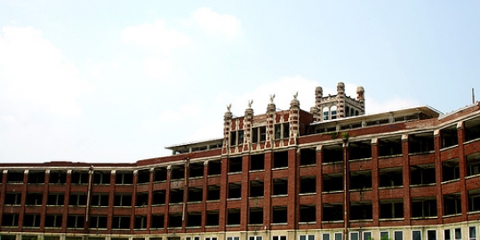 jiwa waverly hills amerika serikat