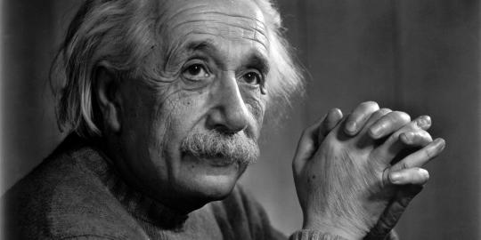 Surat ini membuktikan Einstein pertanyakan adanya Tuhan