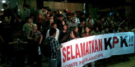 22 Pengacara siap bela Kompol Novel