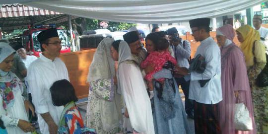 Cerita Foke hadir di nikahan anak penjaga pintu air