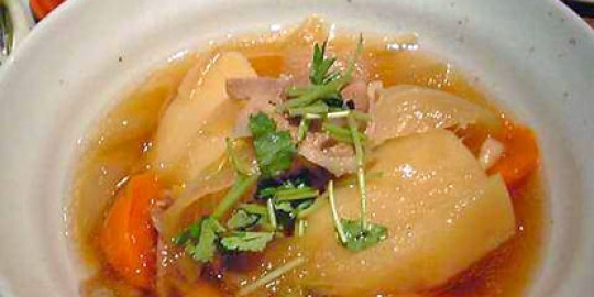 10 makanan khas jepang yang layak dicoba