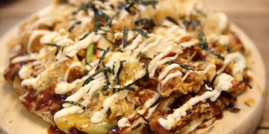 10 makanan khas jepang yang layak dicoba