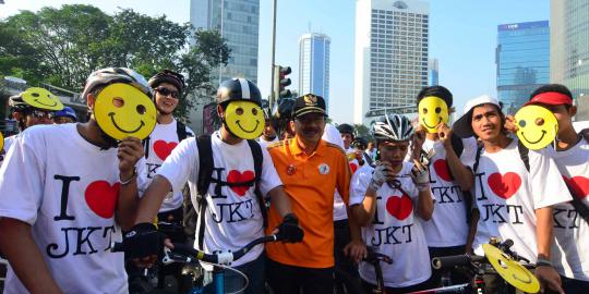 Pensiun jadi Gubenur, Foke merasa bebas dan merdeka