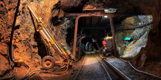 Newmont kurangi produksi emas dan tembaga  merdeka.com