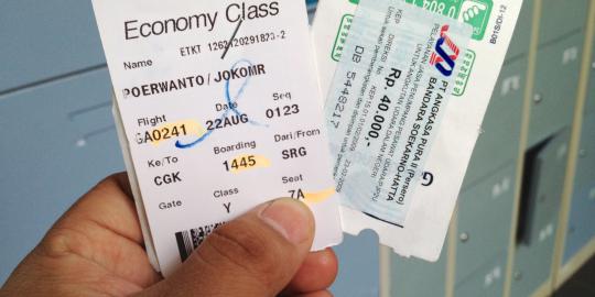 Penumpang Garuda Indonesia tak perlu bayar airport tax