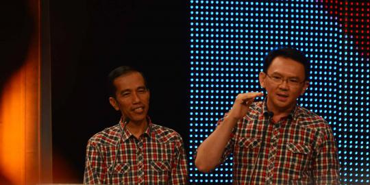 Jokowi-Ahok baru dilantik 15 Oktober