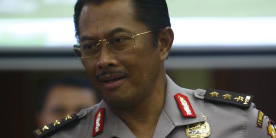 Nanan Sukarna mundur dari Wakapolri