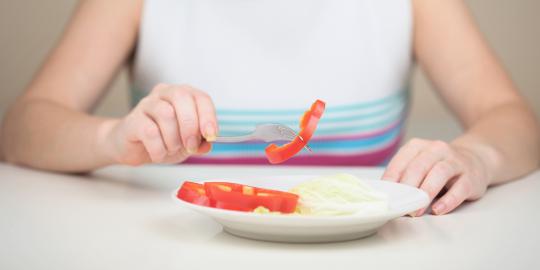 Tips diet untuk wanita usia 40-an