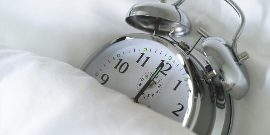 5 Jenis pengganggu tidur dan cara mengusirnya