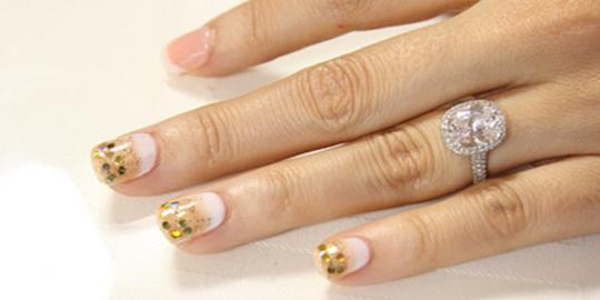 [Tutorial] Ombre nail art