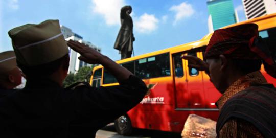 SBY bikin monumen perjuangan Jenderal Soedirman